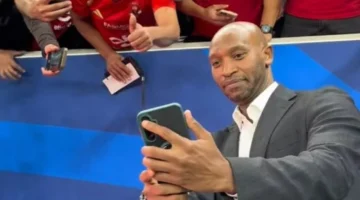 مينا ماهر يوجه رسالة تعبيرية إلى شيكابالا نجم الزمالك والمدير الفني الحالي لنادي G 1